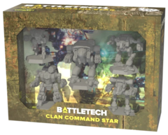 Battletech - Clan Command Star